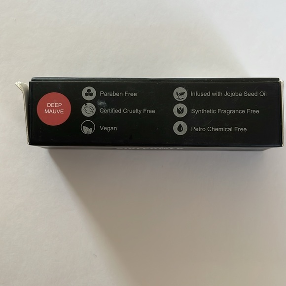 Realher girl power moisturizing lipstick in deep mauve - Picture 4 of 11